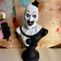 Horror Clown Resin Statue | Premium Halloween Collector's Decor