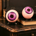 Eyeball Resin Decoration | Premium Halloween Desktop Prop