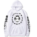 Streetwear Graphic Hoodie | Premium Halloween Oversized Sweatshirt